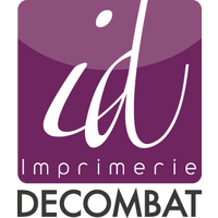 IMPRIMERIE DECOMBAT logo, IMPRIMERIE DECOMBAT contact details