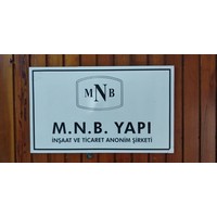 M.N.B. Yapı İnşaat ve Tic. A.Ş. logo, M.N.B. Yapı İnşaat ve Tic. A.Ş. contact details