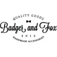 Badger and Fox logo, Badger and Fox contact details