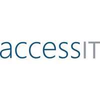 accessIT logo, accessIT contact details