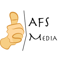 AFS Media logo, AFS Media contact details