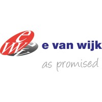 LOGISTIC E VAN WIJK logo, LOGISTIC E VAN WIJK contact details