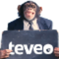 Teveo logo, Teveo contact details