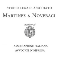 Studio Legale Associato Martinez & Novebaci logo, Studio Legale Associato Martinez & Novebaci contact details