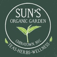 Sun's Organic Garden Chinatown logo, Sun's Organic Garden Chinatown contact details