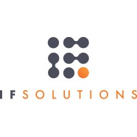 IF Solutions BV logo, IF Solutions BV contact details