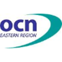 OCN Eastern Region logo, OCN Eastern Region contact details