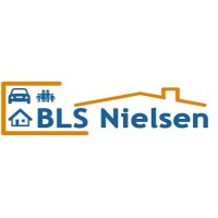 BLS Nielsen logo, BLS Nielsen contact details