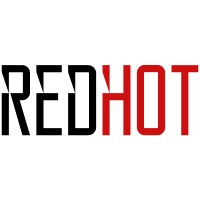 REDHOT logo, REDHOT contact details