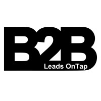 B2B Leads OnTap logo, B2B Leads OnTap contact details