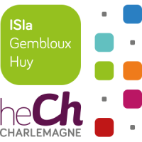 ISIa Huy Gembloux logo, ISIa Huy Gembloux contact details