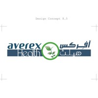 Averex Health logo, Averex Health contact details