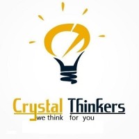 Crystal Thinkers logo, Crystal Thinkers contact details