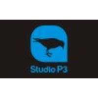 Studio P3 logo, Studio P3 contact details