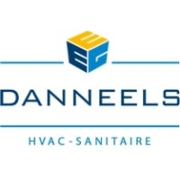 sa. DANNEELS logo, sa. DANNEELS contact details