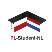 PL-Student-NL logo, PL-Student-NL contact details