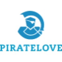 PIRATELOVE logo, PIRATELOVE contact details