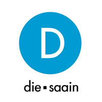 Die-saain logo, Die-saain contact details