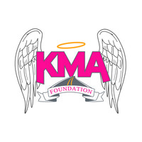 The KMA Foundation logo, The KMA Foundation contact details