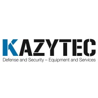 Kazytec logo, Kazytec contact details