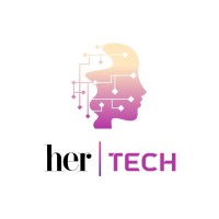 HER|Tech logo, HER|Tech contact details