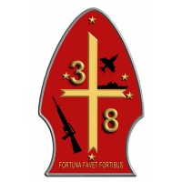 3rd Battalion 8th Marines logo, 3rd Battalion 8th Marines contact details