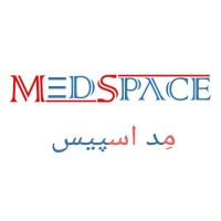 MedSpace logo, MedSpace contact details