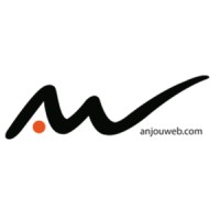 Web agency Anjou Web logo, Web agency Anjou Web contact details