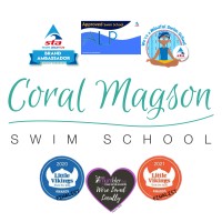 Coral Magson Swim School logo, Coral Magson Swim School contact details