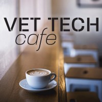 Vet Tech Cafe Podcast logo, Vet Tech Cafe Podcast contact details