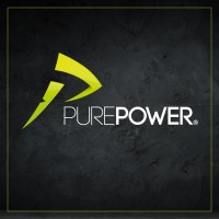 PurePower logo, PurePower contact details