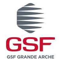 GSF GRANDE ARCHE logo, GSF GRANDE ARCHE contact details