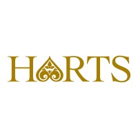 HARTS logo, HARTS contact details