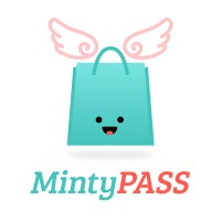 MintyPASS logo, MintyPASS contact details