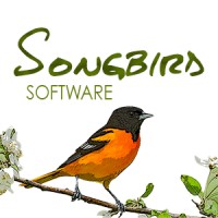 Songbird Software logo, Songbird Software contact details