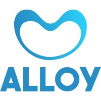 ALLOY logo, ALLOY contact details