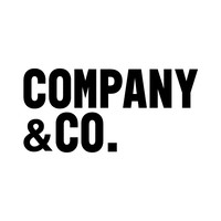 Company & Co. logo, Company & Co. contact details