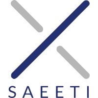 SAEETI logo, SAEETI contact details