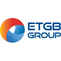 ETGB Group logo, ETGB Group contact details