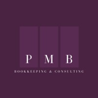 PMB Bookkeeping & Consulting logo, PMB Bookkeeping & Consulting contact details