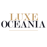 Luxe Oceania logo, Luxe Oceania contact details