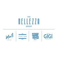 The Bellezza Group logo, The Bellezza Group contact details