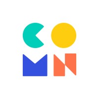 COMN Collective logo, COMN Collective contact details