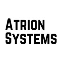 Atrion Systems logo, Atrion Systems contact details