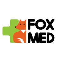 Foxmed logo, Foxmed contact details