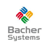 Bacher Systems logo, Bacher Systems contact details