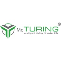 McTURING logo, McTURING contact details