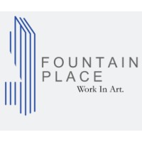 Fountain Place logo, Fountain Place contact details