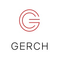 GERCH logo, GERCH contact details