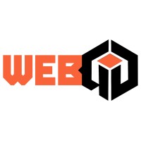 Web4D logo, Web4D contact details